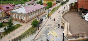 130-й квартал: приведут ли в порядок самое популярное место Иркутска?