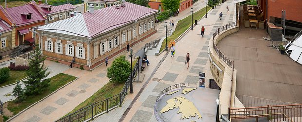 130-й квартал: приведут ли в порядок самое популярное место Иркутска?