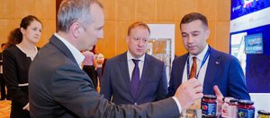 «Дикая Сибирь» представила вкусы сибирской тайги на крупнейшей российской бизнес-миссии в Китае
