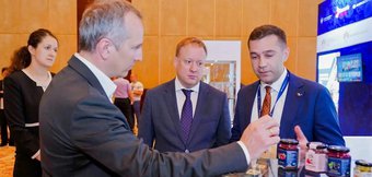«Дикая Сибирь» представила вкусы сибирской тайги на крупнейшей российской бизнес-миссии в Китае