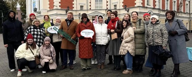 «Иркутск театральный». «Аистёнок» выпустил финальный аудиоспектакль проекта «Окна.Ирк»