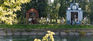От острога до будущего: как новое арт-пространство «И-сторис» оживляет историю Иркутска
