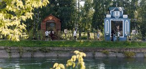 От острога до будущего: как новое арт-пространство «И-сторис» оживляет историю Иркутска