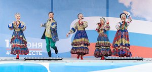День России и Фестиваль дружбы: как провести выходные с 12 по 14 июня