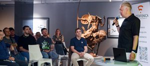 Искусственный интеллект в бизнесе, или о чём говорили на первом «ИИ/Внутри»