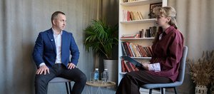 «Работать, а не делить должности»: мэр Шелеховского района о том, что важнее для жителей