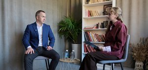 «Работать, а не делить должности»: мэр Шелеховского района о том, что важнее для жителей
