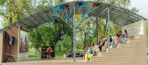 Новый амфитеатр в Иркутске: точка притяжения с исторической душой