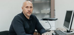 Как меняется округ № 5 в Иркутске — интервью с депутатом Леонидом Усовым