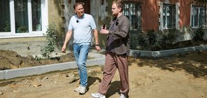 Парковки, благоустройство дворов и одностороннее движение: Артур Бектемиров — об округе №8