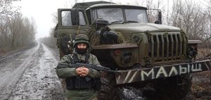 «Миномет обстреливал, а перед глазами – семья»: боец СВО из Шелехова об испытаниях на фронте
