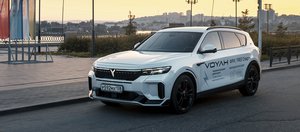 VOYAH ФРИ / FREE сохраняет статус самой продаваемой премиум-модели в России по итогам семи месяцев 2026 года