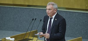 Юрий Григорьев: «Нельзя допустить роста тарифов на ЖКХ»