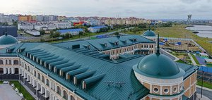 Высокотехнологичная тундра. Пресс-тур на Ямал, часть 1