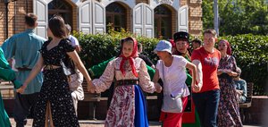 Как провести выходные: обзор афиши Иркутска на 8 и 9 августа
