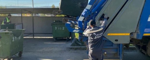 Хроника убранных свалок: сколько отходов ликвидировал «РТ-НЭО Иркутск»