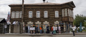 Дом, который обрел новую жизнь: как Эн+ вместе с горожанами сохраняет деревянный Иркутск