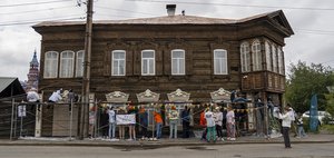 Дом, который обрел новую жизнь: как Эн+ вместе с горожанами сохраняет деревянный Иркутск
