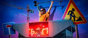 События недели: писающие мальчики, кайфующие нерпы и «стероидный старик» на сцене