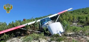 Непогода, тайга и самодельная рация: как спаслись пилоты пропавшего Cessna