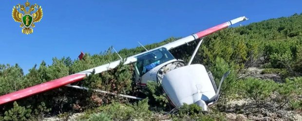 Непогода, тайга и самодельная рация: как спаслись пилоты пропавшего Cessna