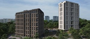 Квартиры «под ключ», закрытый двор и вид на Ангару: обзор нового ЖК «Автограф»