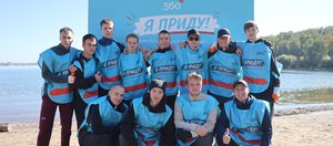 «Если включить голову, быть экологичным нетрудно»: как иркутяне привели в порядок берега Ангары