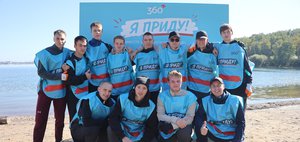«Если включить голову, быть экологичным нетрудно»: как иркутяне привели в порядок берега Ангары