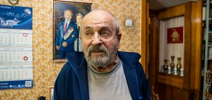 «Я никогда никому не завидовал»: история самого возрастного мужчины Приангарья