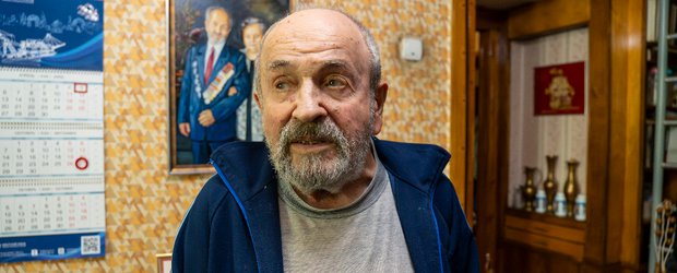 «Я никогда никому не завидовал»: история самого возрастного мужчины Приангарья