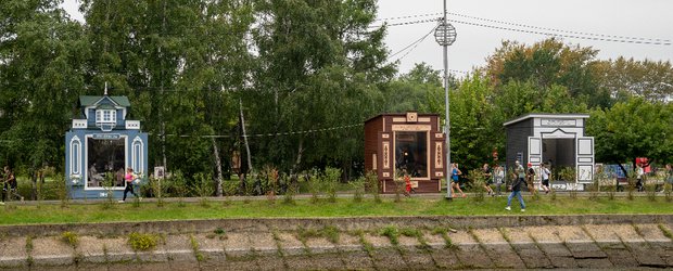 Пробежали сквозь века: бегуны «5 верст» совместили тренировку с погружением в историю Иркутска