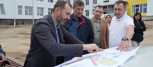 Парламентский контроль: десятки школ и детсадов обновят в Иркутской области к 2027 году