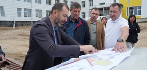 Парламентский контроль: десятки школ и детсадов обновят в Иркутской области к 2027 году