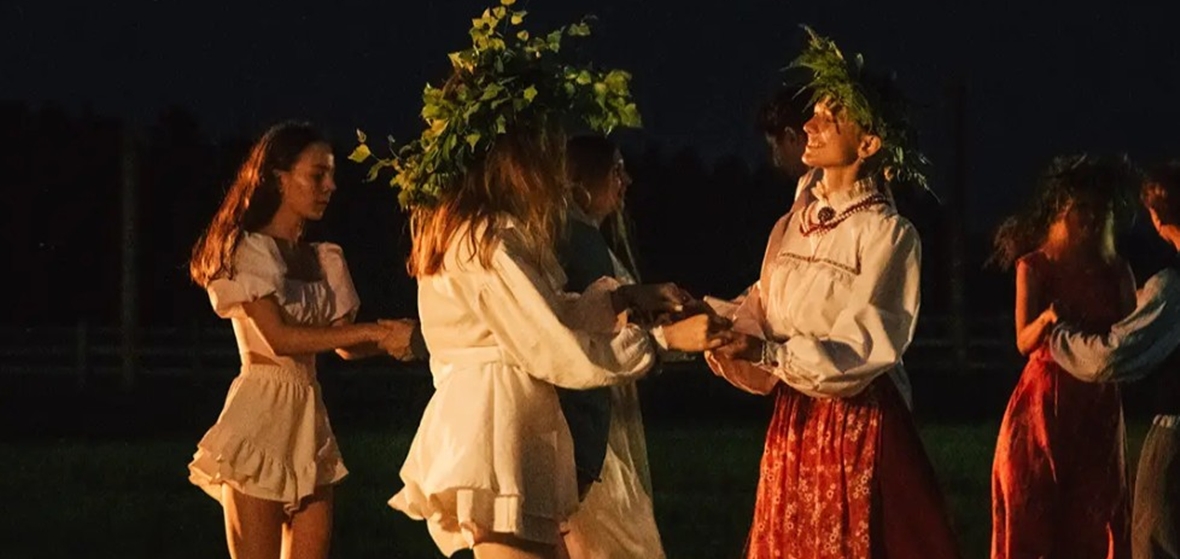 Как провести выходные: фестиваль йоги и праздник Ивана Купалы
