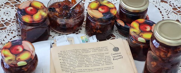Редкий рецепт: готовим «Ералаш»
