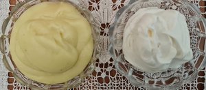 Соусы для поста и для любителей классики: два рецепта майонеза