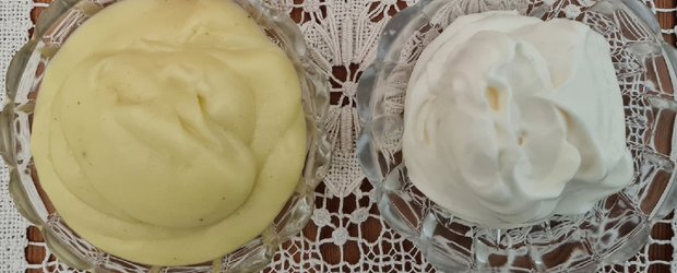 Соусы для поста и для любителей классики: два рецепта майонеза