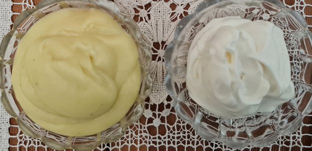 Соусы для поста и для любителей классики: два рецепта майонеза