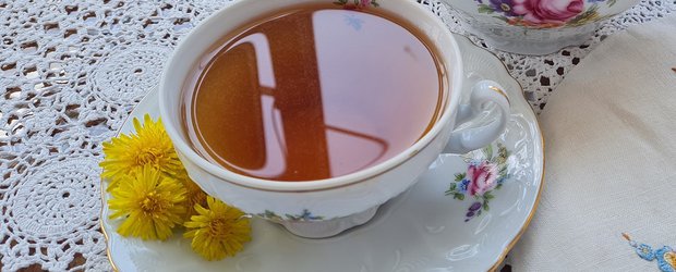 Домашний чай: летние напитки своими руками