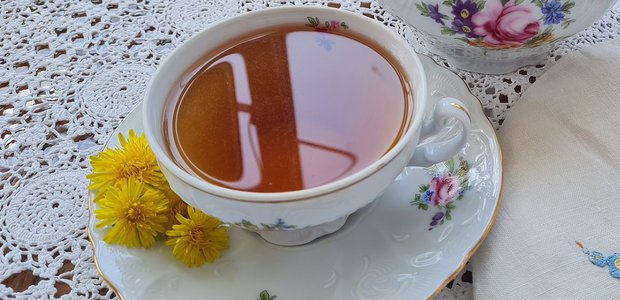 Домашний чай: летние напитки своими руками