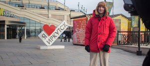 В Иркутске прошли съёмки третьего сезона тревел-шоу «100 мест, где поесть»