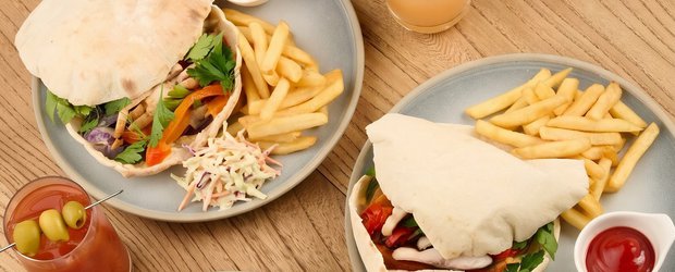 Где вкусно пообедать в центре Иркутска?