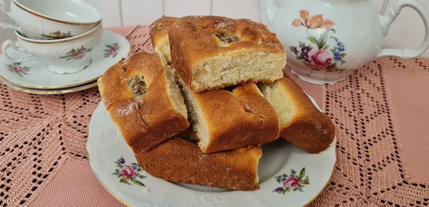 Не блинами едиными: готовим масленичные расстегаи