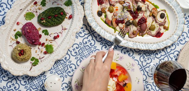 Откройте сердце Грузии в Иркутске: «Нино» — новый секрет аутентичных вкусов