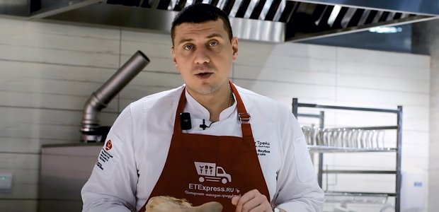 Готовим новогоднее настроение вместе с Ёдгором Якубовым: вкусно, красиво и просто