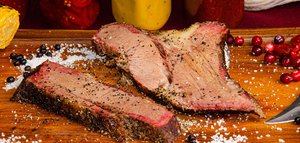 Искусство медленного огня: настоящее барбекю в Иркутске