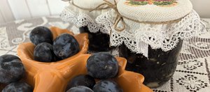 Вяленые сливы: необычная закуска из привычных плодов