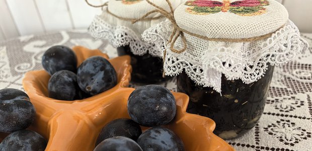 Вяленые сливы: необычная закуска из привычных плодов