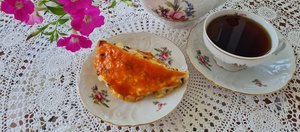 Гурьевская каша с абрикосами: старинное русское блюдо для уютного завтрака