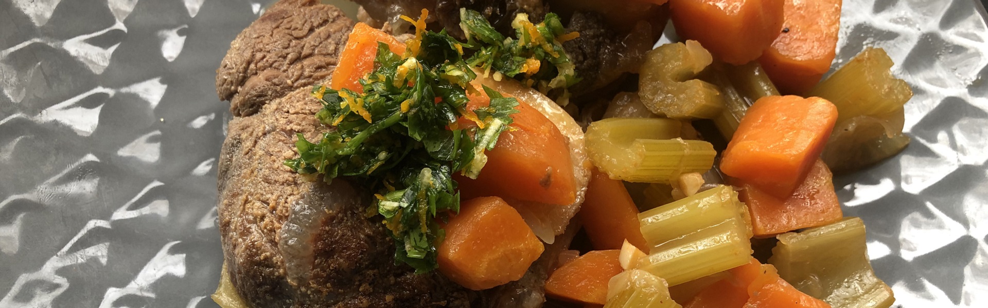 Готовит Наташа: томленая говядина с апельсиновой гремолатой от Гордона Рамзи
